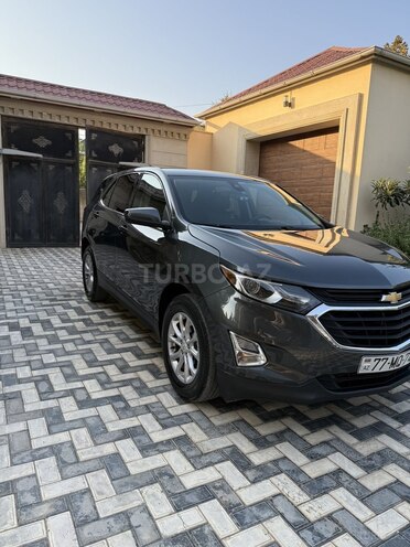 Chevrolet Equinox 2020, 107,000 km - 1.5 l - Bakı