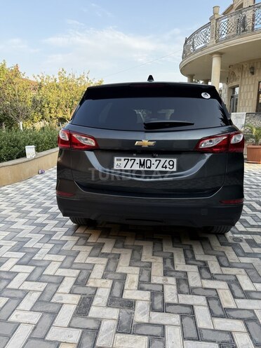 Chevrolet Equinox 2020, 107,000 km - 1.5 l - Bakı