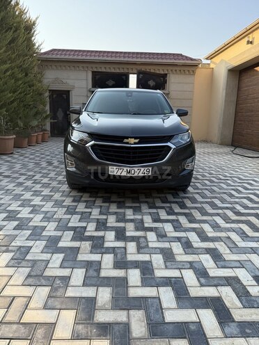 Chevrolet Equinox 2020, 107,000 km - 1.5 l - Bakı