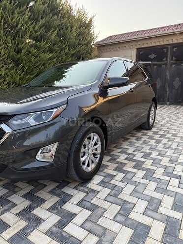 Chevrolet Equinox 2020, 107,000 km - 1.5 l - Bakı
