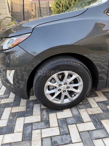 Chevrolet Equinox 2020, 107,000 km - 1.5 l - Bakı