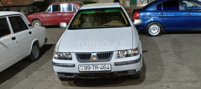 Iran Khodro Samand 2007, 258,000 km - 1.8 л - Cəlilabad
