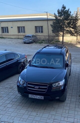 Hyundai Santa Fe 2007, 311,892 km - 2.0 l - Bakı