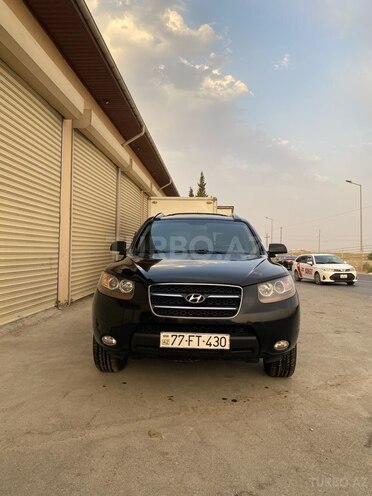 Hyundai Santa Fe 2007, 311,892 km - 2.0 l - Bakı