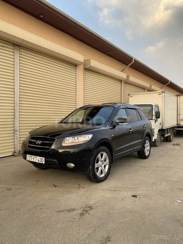 Hyundai Santa Fe 2007, 311,892 km - 2.0 l - Bakı