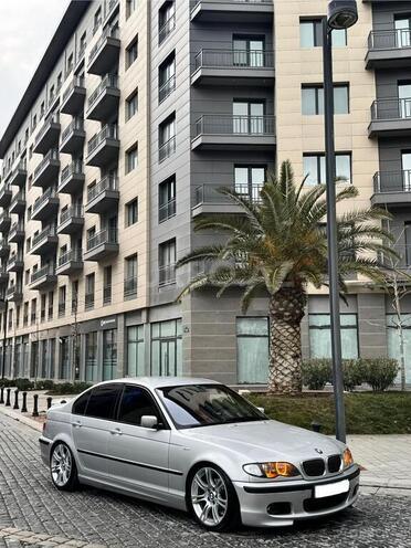 BMW 320 2003, 216,200 km - 2.2 l - Zaqatala