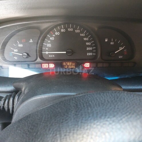 Opel Vectra 1997, 121,600 km - 2.0 l - Bakı