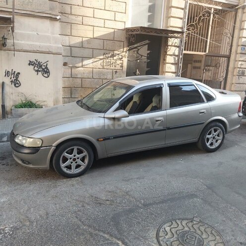 Opel Vectra 1997, 121,600 km - 2.0 l - Bakı