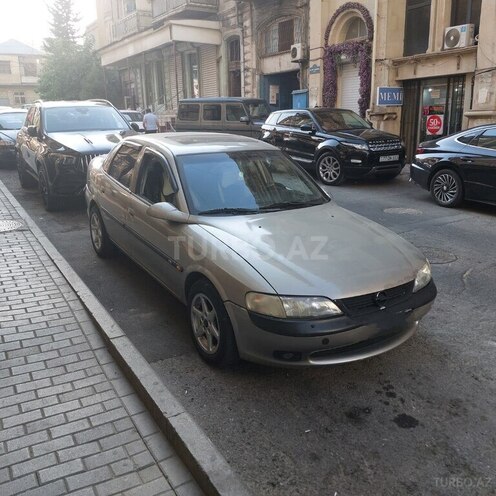 Opel Vectra 1997, 121,600 km - 2.0 l - Bakı