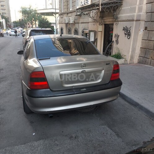 Opel Vectra 1997, 121,600 km - 2.0 l - Bakı