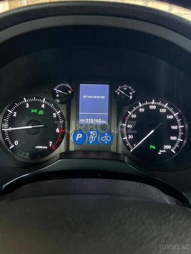 Lexus GX 460 2014, 215,160 km - 4.6 л - Bakı