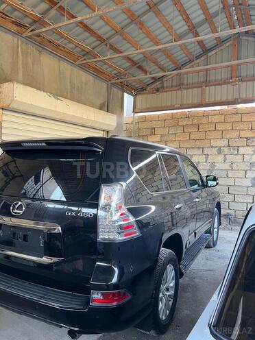 Lexus GX 460 2014, 215,160 km - 4.6 л - Bakı