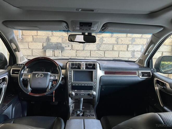 Lexus GX 460 2014, 215,160 km - 4.6 л - Bakı