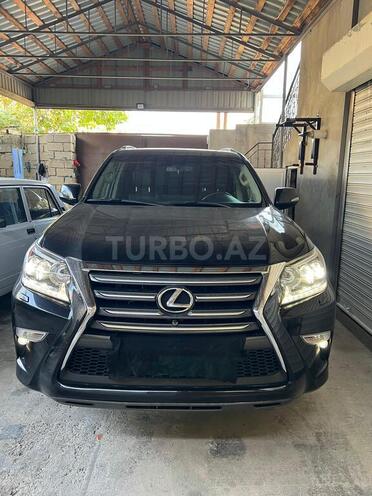 Lexus GX 460 2014, 215,160 km - 4.6 л - Bakı