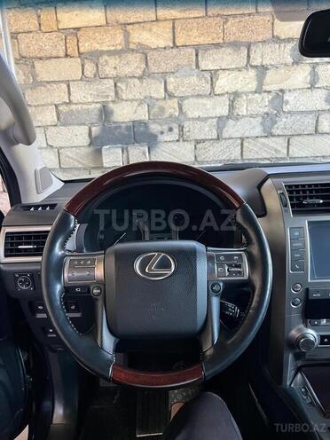 Lexus GX 460 2014, 215,160 km - 4.6 л - Bakı