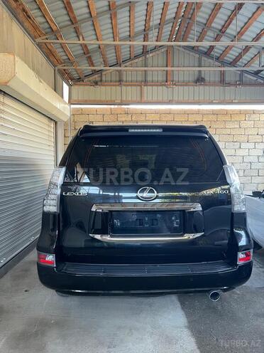 Lexus GX 460 2014, 215,160 km - 4.6 л - Bakı