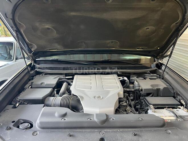 Lexus GX 460 2014, 215,160 km - 4.6 л - Bakı