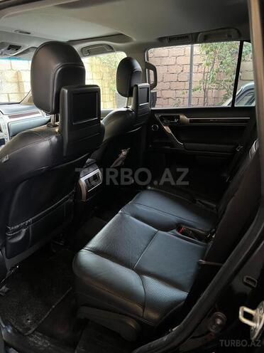 Lexus GX 460 2014, 215,160 km - 4.6 л - Bakı