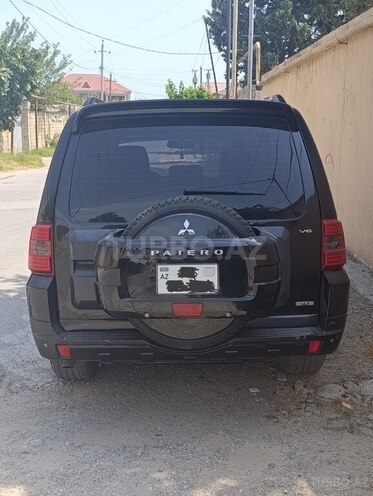 Mitsubishi Pajero 2007, 244,000 km - 3.0 л - Bakı