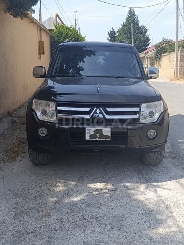 Mitsubishi Pajero 2007, 244,000 km - 3.0 л - Bakı