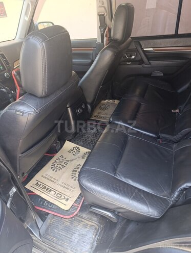 Mitsubishi Pajero 2007, 244,000 km - 3.0 л - Bakı