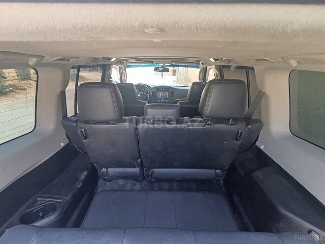 Mitsubishi Pajero 2007, 244,000 km - 3.0 л - Bakı
