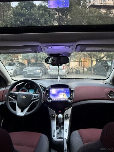 Chevrolet Cruze 2013, 194,500 km - 1.4 l - Bakı