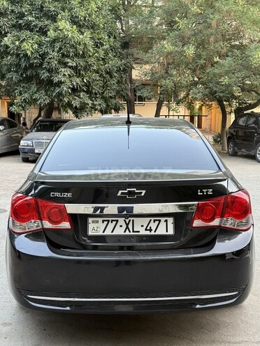 Chevrolet Cruze 2013, 194,500 km - 1.4 l - Bakı