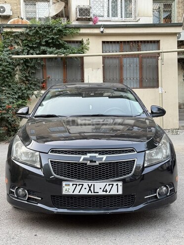 Chevrolet Cruze 2013, 194,500 km - 1.4 l - Bakı