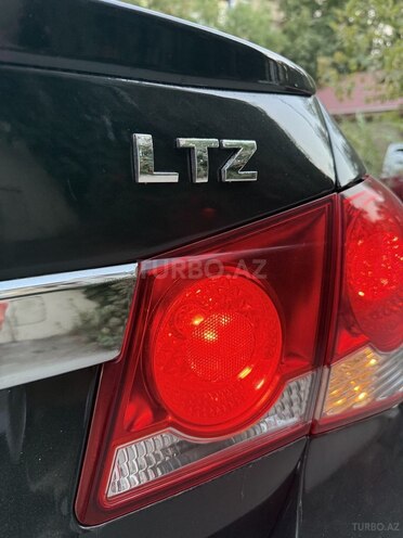 Chevrolet Cruze 2013, 194,500 km - 1.4 l - Bakı