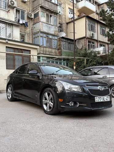 Chevrolet Cruze 2013, 194,500 km - 1.4 l - Bakı