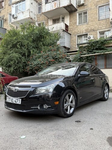 Chevrolet Cruze 2013, 194,500 km - 1.4 l - Bakı