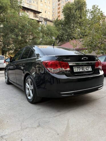 Chevrolet Cruze 2013, 194,500 km - 1.4 l - Bakı