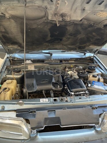 LADA (VAZ) 2115 2009, 600,000 km - 1.6 л - Sumqayıt