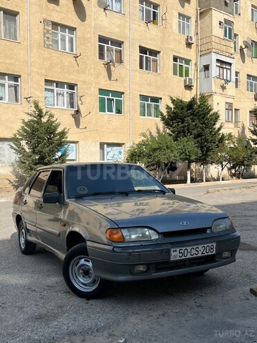 LADA (VAZ) 2115 2009, 600,000 km - 1.6 л - Sumqayıt