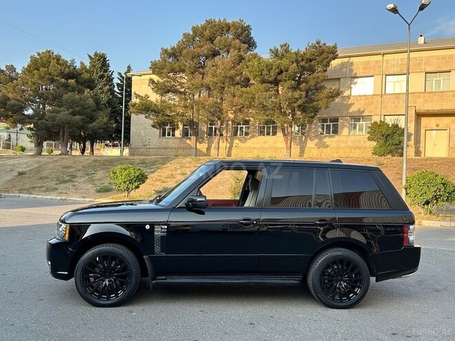 Land Rover Range Rover 2006, 198,000 km - 4.4 l - Bakı