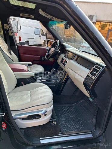 Land Rover Range Rover 2006, 198,000 km - 4.4 l - Bakı