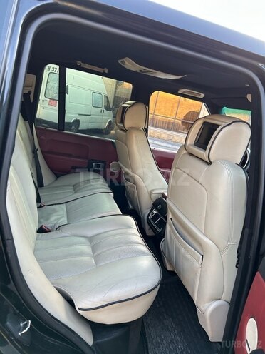 Land Rover Range Rover 2006, 198,000 km - 4.4 l - Bakı