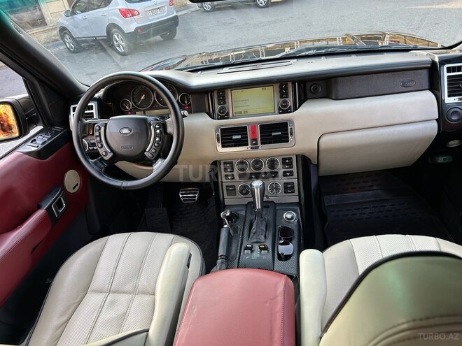 Land Rover Range Rover 2006, 198,000 km - 4.4 l - Bakı