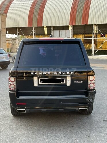 Land Rover Range Rover 2006, 198,000 km - 4.4 l - Bakı