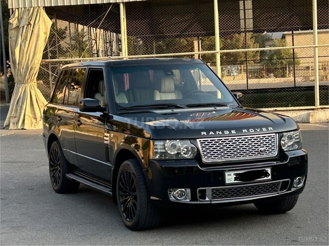 Land Rover Range Rover 2006, 198,000 km - 4.4 l - Bakı