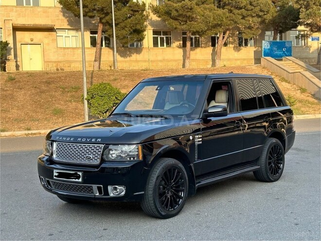 Land Rover Range Rover 2006, 198,000 km - 4.4 l - Bakı