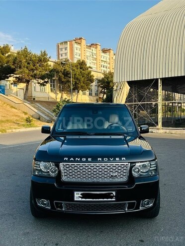 Land Rover Range Rover 2006, 198,000 km - 4.4 l - Bakı