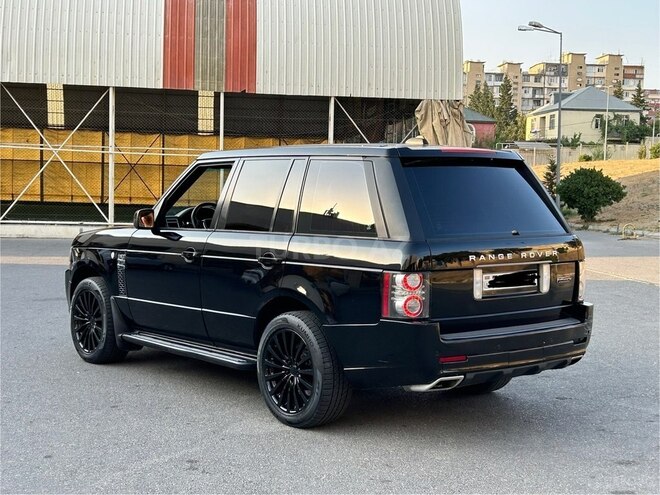 Land Rover Range Rover 2006, 198,000 km - 4.4 l - Bakı