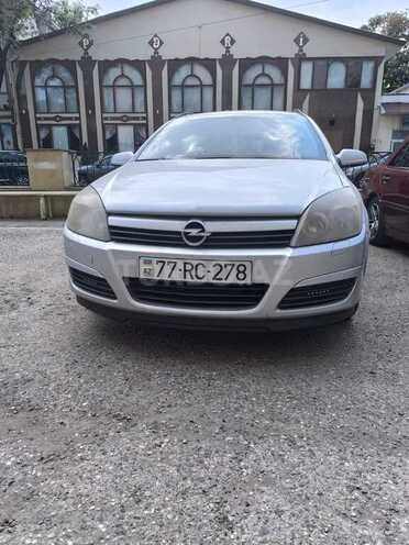 Opel Astra 2005, 250,000 km - 1.4 л - Qusar