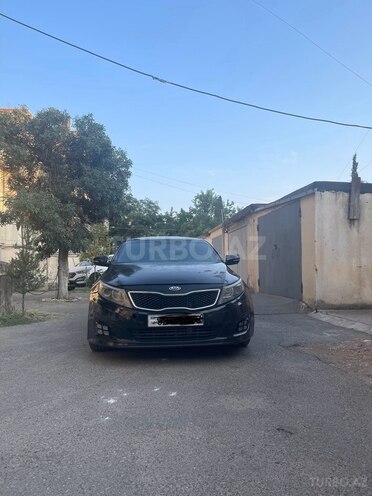 Kia Optima 2015, 210,156 km - 2.0 l - Bakı