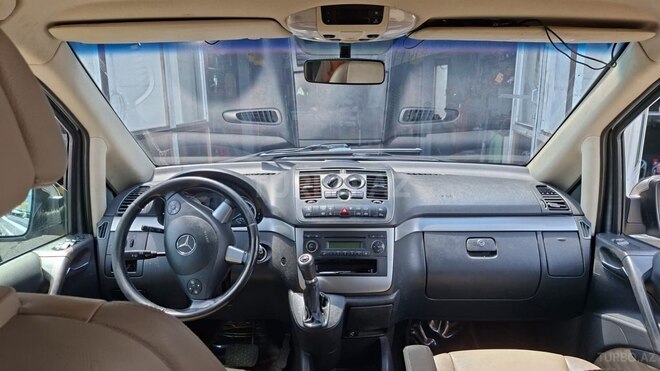 Mercedes Viano 2014, 144,000 km - 3.5 l - Sumqayıt