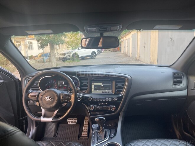 Kia Optima 2015, 210,156 km - 2.0 l - Bakı