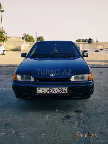 LADA (VAZ) 2115 2008, 340,762 km - 1.6 l - Salyan