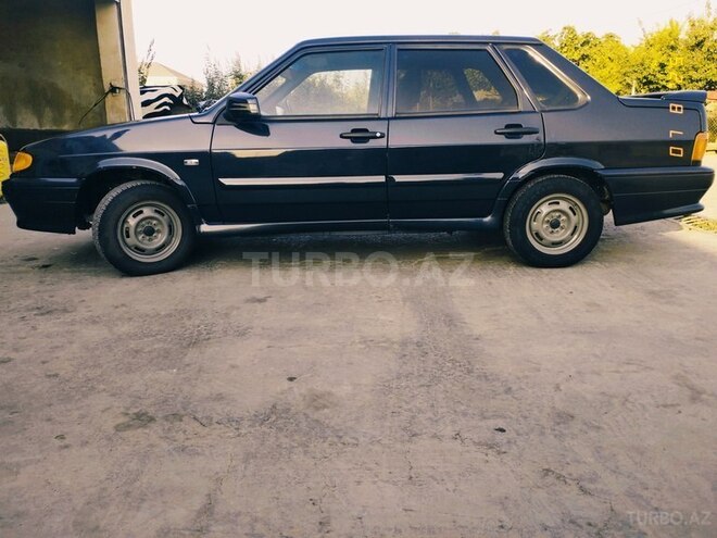 LADA (VAZ) 2115 2008, 340,762 km - 1.6 l - Salyan